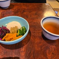 เมนูของร้าน 川豊