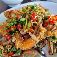 เมนูของร้าน ครัวบ้านถ้ำ