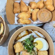 โก๋ในซอย x All about Halal Breakfast & Lunch  พระราม 9