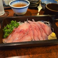 เมนูของร้าน 川豊
