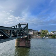 บรรยากาศ Eiserner Steg