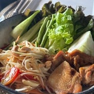 เมนูของร้าน sala rattanakosin eatery and bar