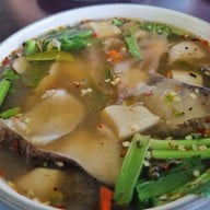 เมนูของร้าน ครัวบ้านถ้ำ