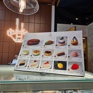 เมนู The Chocolate Factory Siam Paragon