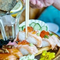 Breeze Café & Bar ริมทะเลสาบ เมืองทองธานี