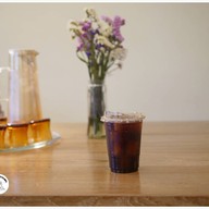 เมนูของร้าน พบหน้า สีลม speciality coffee