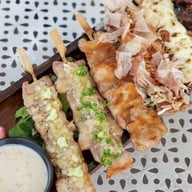 Breeze Café & Bar ริมทะเลสาบ เมืองทองธานี