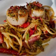 เมนูของร้าน เจ้าเนื้อทอง Chao Nua Thong บ้านเหนือ