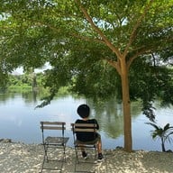 กลอยคาเฟ่ Kanchanaburi