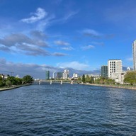 บรรยากาศ Eiserner Steg