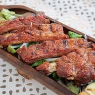 Breeze Café & Bar ริมทะเลสาบ เมืองทองธานี