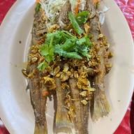 เมนูของร้าน เขยใหญ่ซีฟู๊ด