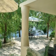 บรรยากาศ กลอยคาเฟ่ Kanchanaburi