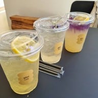 เมนูของร้าน กลอยคาเฟ่ Kanchanaburi