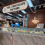 หน้าร้าน The Chocolate Factory Siam Paragon