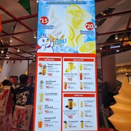 Mixue terminal21 pattaya