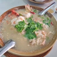 เมนูของร้าน เถ้าแก่ชื้อ