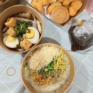 โก๋ในซอย x All about Halal Breakfast & Lunch  พระราม 9
