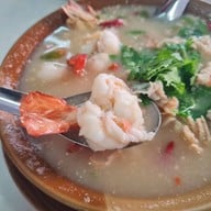 เมนูของร้าน เถ้าแก่ชื้อ
