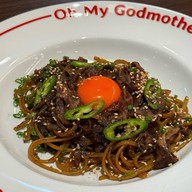 เมนูของร้าน Oh My Godmother - OMGM The Emsphere
