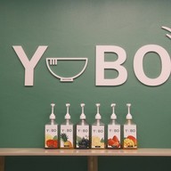 บรรยากาศ YOBO Smoothie Bowl & Yogurt Café Chiang mai Chang Khian