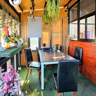 บรรยากาศ ร้านชานนท์ คอฟฟี่