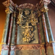 บรรยากาศ Frankfurt Cathedral