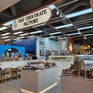 บรรยากาศ The Chocolate Factory Siam Paragon