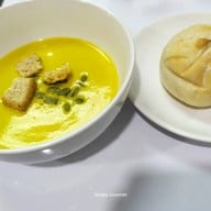 เมนูของร้าน สลัดเทอเรส สวนดอก