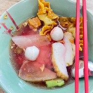 เมนูของร้าน เชอร์รี่เย็นตาโฟ