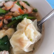 เมนูของร้าน แม่ช้อนข้าวหมูแดง