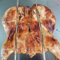 ร้านไก่ย่างวิเชียร(สนามนกเขา)นาป่า นาป่า