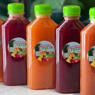 Faither fresh น้ำผักผลไม้สกัดเย็น100%