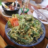 เมนูของร้าน ครัวไม้แกน