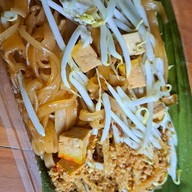 เมนูของร้าน กินดี หอยทอดกระทะร้อน ผัดไทยทะเล