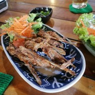 เมนูของร้าน ครัวไม้แกน
