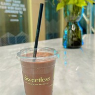 เมนูของร้าน Sweetless Cafe - Matcha & Coffee Empire Tower