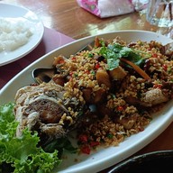 เมนูของร้าน ป้าหยัน