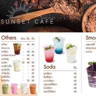 Sunset cafe