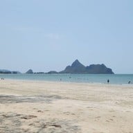 บรรยากาศ อ่าวมะนาว