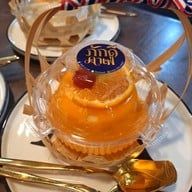 เมนูของร้าน Pak Dee Cafe coffee & bakery