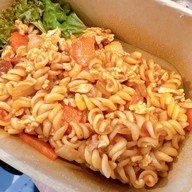 เมนูของร้าน Pasta101 เสาชิงช้า