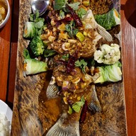 เมนูของร้าน เรือนไม้ ชายน้ำ ภูเก็ต