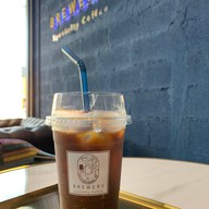 เมนูของร้าน Brewery Specialty Coffee Ufo Sports  Complex