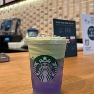 เมนูของร้าน Starbucks เซ็นทรัล ฟลอเรสต้า ภูเก็ต ชั้น 2