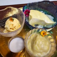 เมนูของร้าน ดี ดับเบิ้ลยู คาเฟ่ แอนด์ เรสเตอร์รองส์ เซ็นทรัล อยุธยา