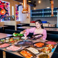 เมนูของร้าน HAWON KOREAN BBQ อาหารเกาหลี (เดอะศาลายา)
