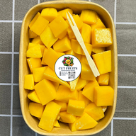 เมนูของร้าน ผลไม้สด ผลไม้ปอกพร้อมทาน Cut Fruits สาขา 1 หายยา