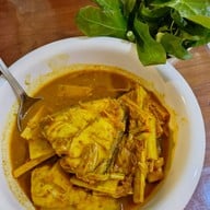 เมนูของร้าน ในสวนอินดี้ Seafood