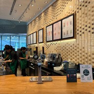 Starbucks เซ็นทรัล ฟลอเรสต้า ภูเก็ต ชั้น 2